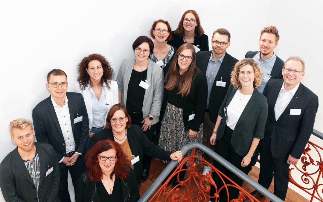 „New Work – Arbeit neu denken“: 150 TeilnehmerInnen informierten sich über Arbeitswelt der Zukunft